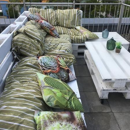 Vip Design Apartment M. Dachterrasse Дрезден Экстерьер фото