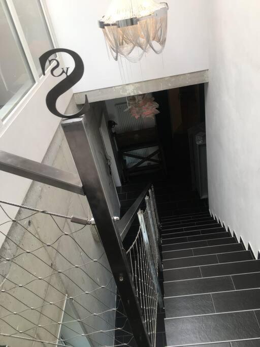 Vip Design Apartment M. Dachterrasse Дрезден Экстерьер фото